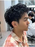 無造作ショートでこなれ感アップ◎