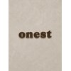オネスト(onest)のお店ロゴ