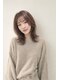 エイル(EIIR)の写真/頑張りすぎないのに、なんだか垢抜ける。似合う×扱いやすい大人の顔まわりデザイン☆