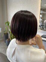 クロレ(Colorer)&nbsp;ツヤ感たっぷりラベンダーブラウン