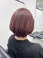 セカンド(Second)&nbsp;Second   ×　ショートスタイル