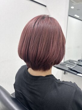 セカンド(Second) Second   ×　ショートスタイル