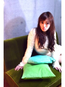 ベルシャンブル(belle chambre) #belle chambre#色っぽ女子のゆるカール2016★