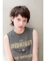 イグレックビス(igrek bis) 耳かけエッジショート IGREKBIS渋谷