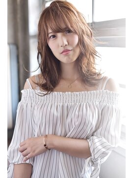 ナナナ パレナ 大津膳所店(nanana parena) 美肌効果ミルクティーアッシュ【nanana parena】