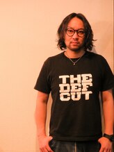 ザ デフカット(THE DEF CUT) 島 健司