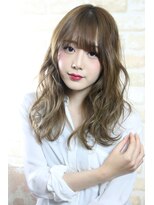 コルト(COLT) セミロング×イルミナサファリ