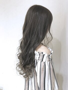 フェリア 渋谷(Feria) ≪filo by Feria渋谷≫】マーメイドアッシュ☆