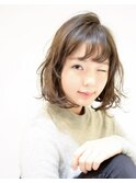 Harris リップラインボブ
