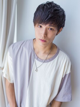 バイオレット 表参道店(Violet) 【若井】好感度大爽やかショート