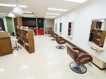 ブームヘアー 唐木田店(BooM HaiR)