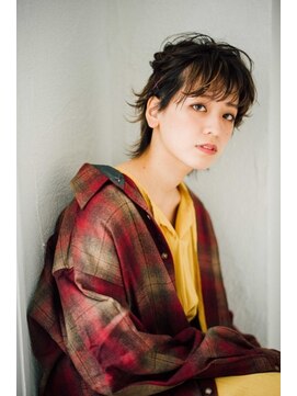 リアン 方南町店(Lian) リッジカールショート