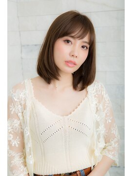 フォーレストガーデン(4-rest garden) 【4-restgarden】大人かわいい小顔ストレート