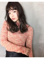 ヘアメイク コムハース 調布(hair make COMHEARES)&nbsp;大人マーメイドアッシュ