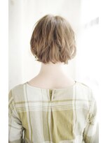 シュシュット(chouchoute)&nbsp;吉祥寺3分/ストカールエッジショートくびれセミディたまねぎ/127