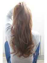 ギャレット 新宿店(Garret)&nbsp;ヌケ感Xゆる巻きStyle