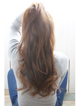 ギャレット 新宿店(Garret) ヌケ感Xゆる巻きStyle