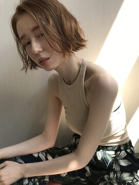 ネオリーブ アンド 渋谷店(Neolive &) 【Neolive & 渋谷店】大人ボブ