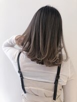 アライブ ハラジュク(ALIVE harajuku)&nbsp;【ALIVE harajuku】大人かわいいバレイヤージュカラー ryota