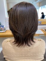 ルーチェ(LUCE)&nbsp;ミディアムショートスタイル