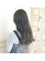 フォルテ 表参道店(FORTE)&nbsp;【表参道】透明感たっぷりグレージュカラー