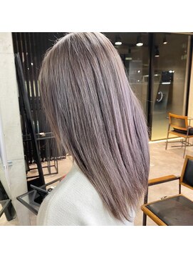 ニフティー(Nifty) ピンクグレージュ