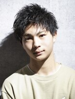 ゴールド 渋谷本店(GOALD) メンズヘア整形メンズパーマGOALDツイスト波打ちスパイラル