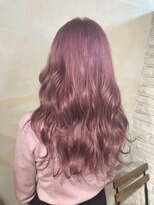 アンククロス 表参道(ANKH CROSS)&nbsp;さくらピンクベージュ