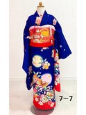 レンタル七五三 7歳