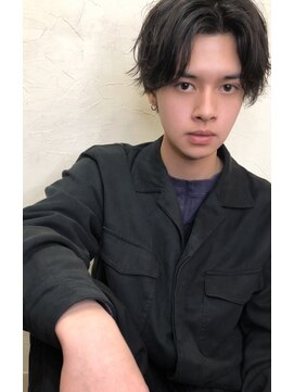 ワンインチ(1 inch) 【1inch】雰囲気No.1/おしゃれメンズ(札幌/麻生)