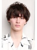 [OCEAN Hair&Life藤原純] &nbsp;マッシュ×束間ショート☆