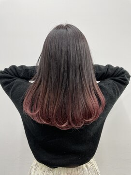 アライブ キチジョウジ(ALIVE Kichijoji) 暖色系グラデーションカラー