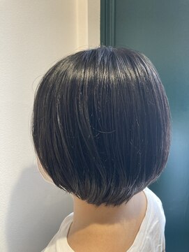 キー(KEY) ショートボブ