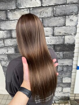 ライズ バイ レボ(RISE by REVO) モード/チョコレートカラー/大人ガーリー/プリカール/我孫子