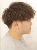 ツイストスパイラルパーマ