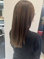 ディーヘアーデザイン(d.HAIR DESIGN)&nbsp;ロングヘア☆メンテナンスカット