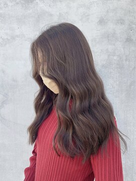 エヴァー(ever) ＊ミルクティーブラウン＊@ever_mito[表参道駅/原宿駅/学割U24]