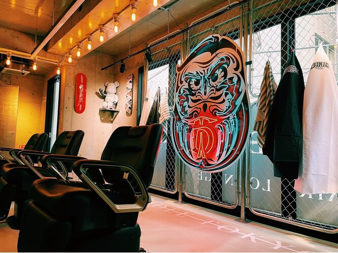 DAMDEE TOKYO HAIR LOUNGE 錦糸町店