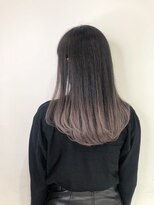 アンブルリュクス 中野(amble luxe)&nbsp;髪質改善/インナーカラー/ショート/前髪カット/ブリーチ/中野