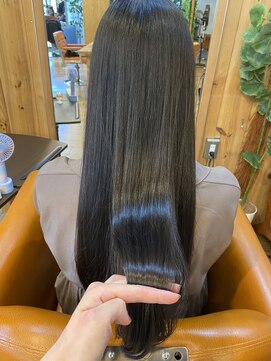 エルムトウキョウ(ELM Tokyo) 髪質改善トリートメント