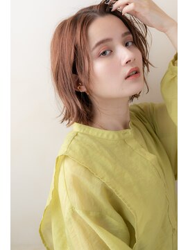 ハイル(Heil) 【Heil】 ボブショート/ふんわり/20代30代/大人かわいい