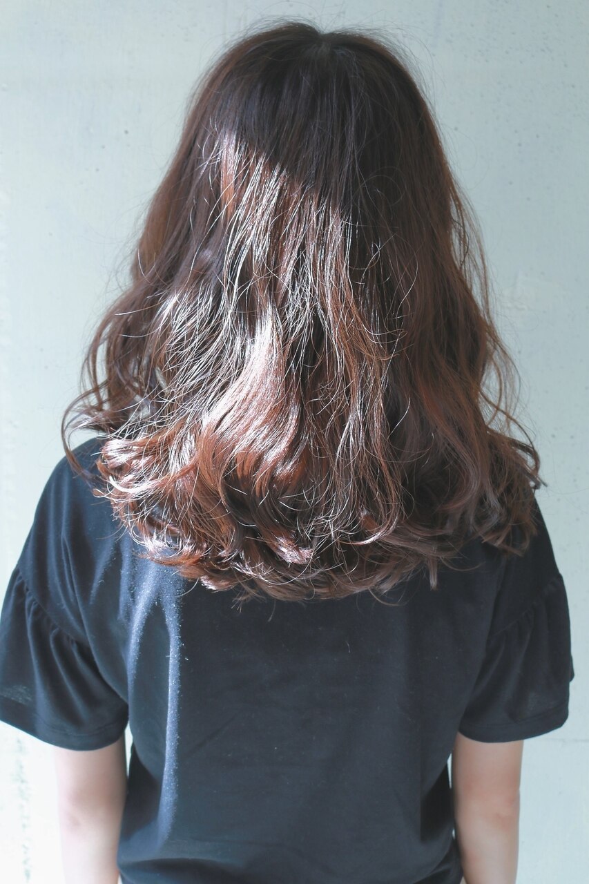 20代30代40代パーマ 低温デジタルパーマ トリートメントパーマ