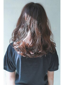 コンビネーション(combination) 20代30代40代パーマ 低温デジタルパーマ トリートメントパーマ