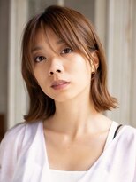 フェティッシュ(fetish)&nbsp;外跳ねボブ