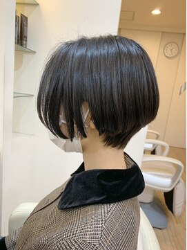 アネックス(ANNEX) ハンサムショート