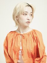 エンタク 新宿(enntaku)&nbsp;インナー/ベージュ/ケアブリーチ/ダブルカラ/新宿三丁目/新宿駅