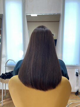 ククオブヘアー(KUKU of Hair) ロングヘア