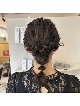 シベロ(SiBeLo) ヘアセット