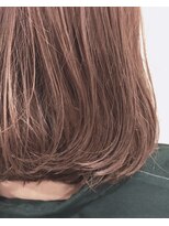 エイト アゲオ 上尾店(EIGHT ageo)&nbsp;【EIGHT上尾】お客様スタイル_デザインカラー_ボブ