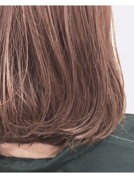 エイト アゲオ 上尾店(EIGHT ageo) 【EIGHT上尾】お客様スタイル_デザインカラー_ボブ